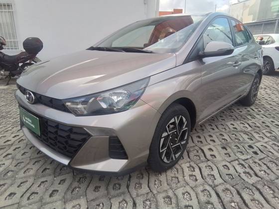 HYUNDAI HB20S 1.0 12V FLEX COMFORT PLUS MANUAL